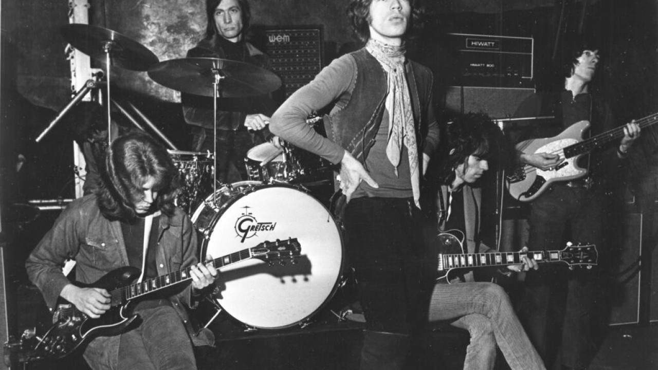 Rolling Stones: 60 χρόνια από την κυκλοφορία του (I Can’t Get No) Satisfaction