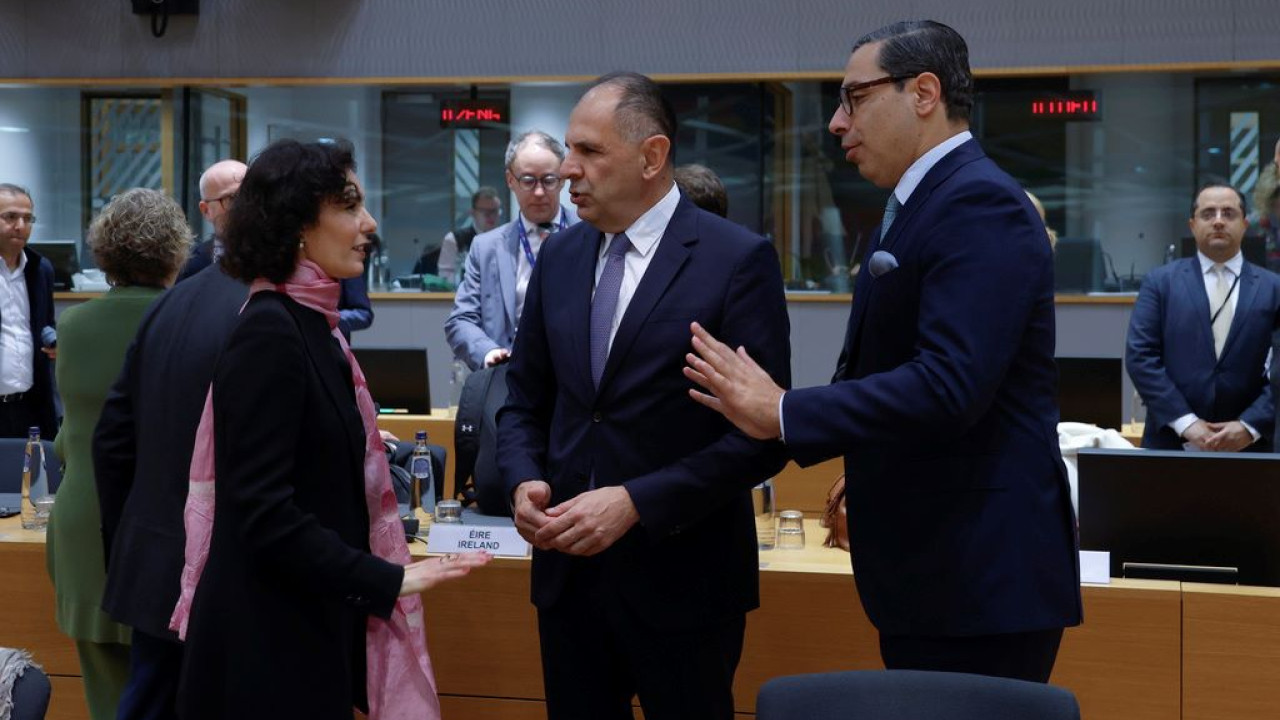 Πόλεμος Ισραήλ – Ιράν: Σύνοδος Ευρωπαίων ΥΠΕΞ σήμερα για την Μέση Ανατολή 