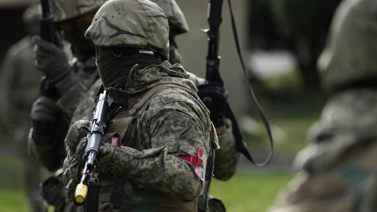 Το Ηνωμένο Βασίλειο πρέπει να «προετοιμαστεί ενεργά» για το ενδεχόμενο πολέμου, προειδοποιεί κυβερνητική έκθεση