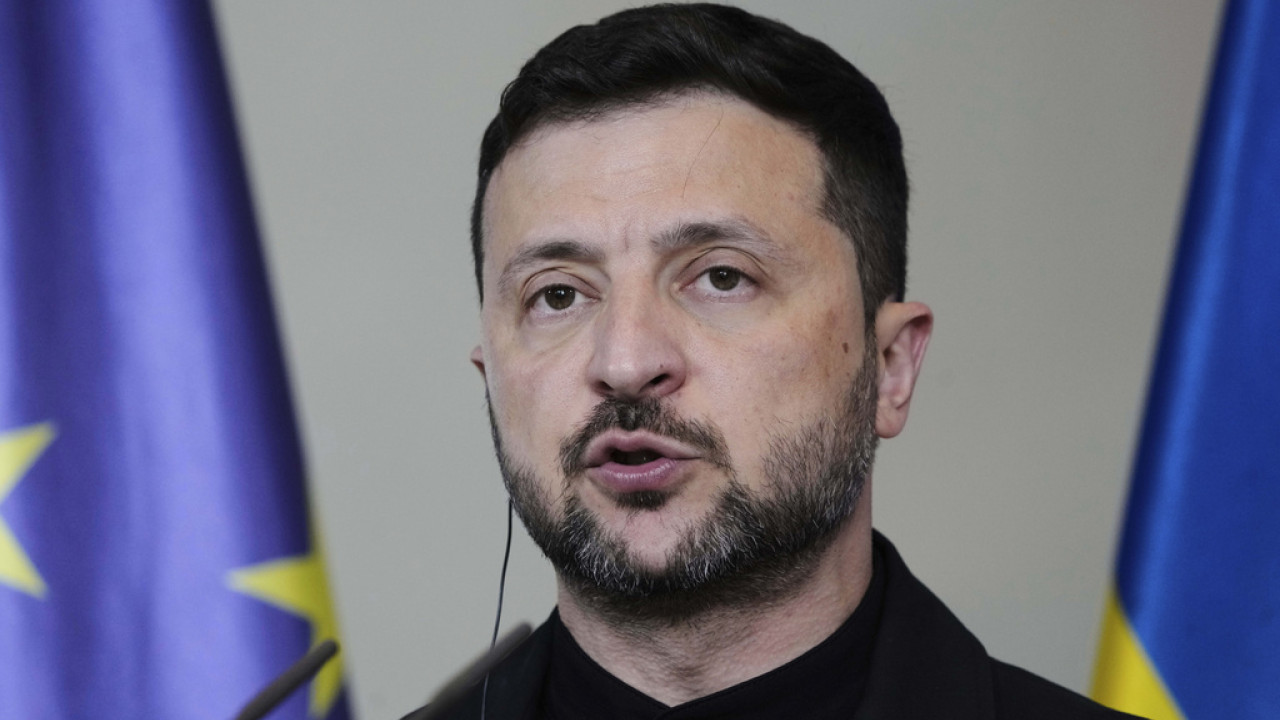 Ζελένσκι: Θα ανταλλάξουμε σύντομα με τη Μόσχα λίστα για την ανταλλαγή αιχμαλώτων Ζελένσκι: Θα ανταλλάξουμε σύντομα με τη Μόσχα λίστα για την ανταλλαγή αιχμαλώτων