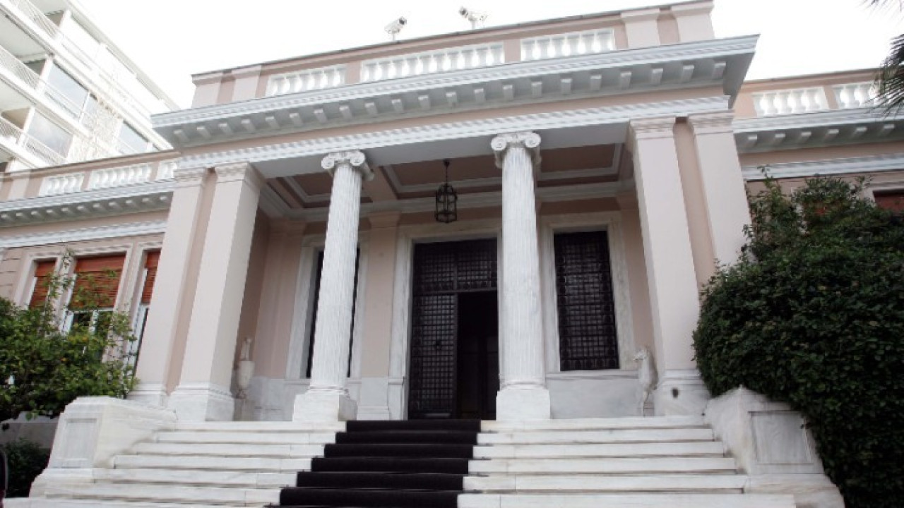 ΚΥΣΕΑ για κρίση στη Μέση Ανατολή: Περαιτέρω κλιμάκωση θα φέρει αποσταθεροποίηση ΚΥΣΕΑ για κρίση στη Μέση Ανατολή: Περαιτέρω κλιμάκωση θα φέρει αποσταθεροποίηση