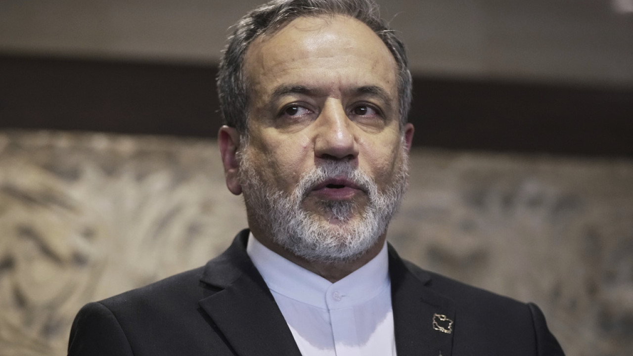 Αραγτσί: Σε σημείο απελπισίας το Ισραήλ, οι ΗΠΑ αναγκάστηκαν να τους βοηθήσουν Αραγτσί: Σε σημείο απελπισίας το Ισραήλ, οι ΗΠΑ αναγκάστηκαν να τους βοηθήσουν