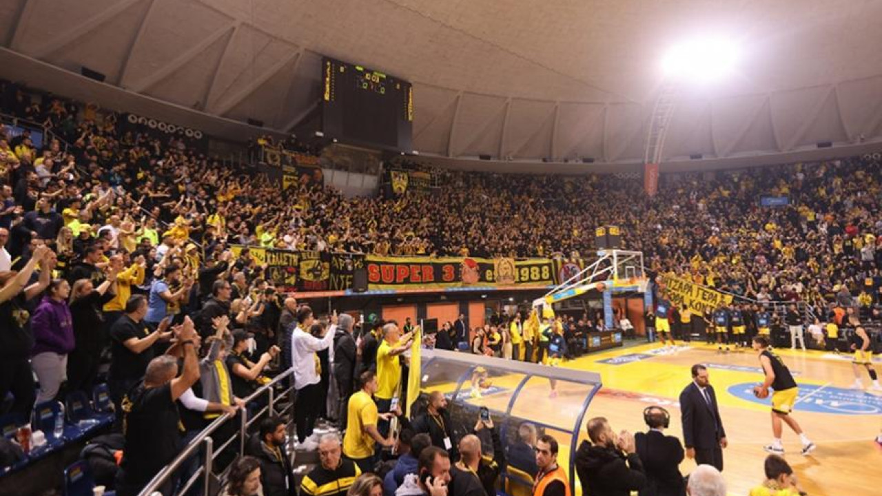 Άρης: Κατέθεσε κι επίσημα συμμετοχή στο Eurocup Άρης: Κατέθεσε κι επίσημα συμμετοχή στο Eurocup