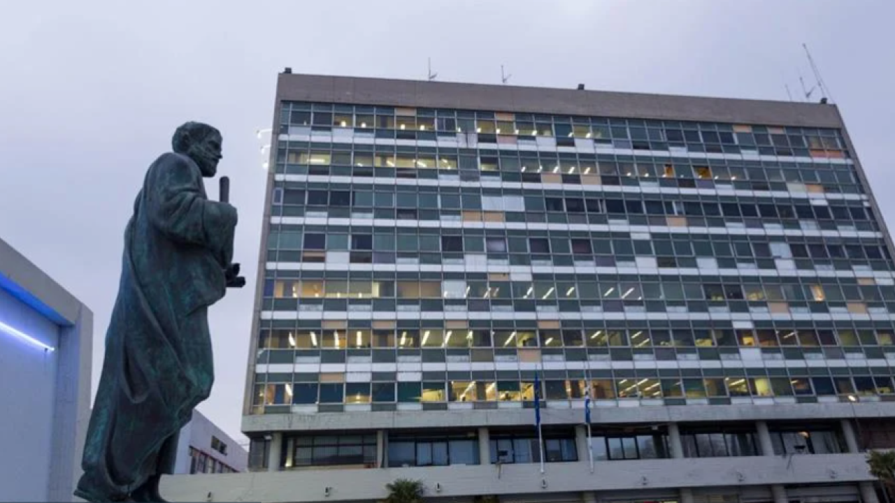 ΑΠΘ: Νέος πρύτανης ο καθηγητής Ιατρικής, Κυριάκος Αναστασιάδης ΑΠΘ: Νέος πρύτανης ο καθηγητής Ιατρικής, Κυριάκος Αναστασιάδης