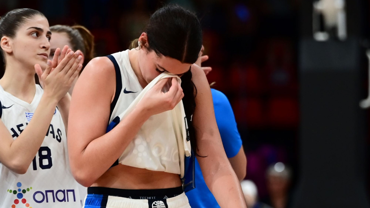 Eurobasket: H Τουρκία έβαλε τέλος στο όνειρο της Εθνικής
