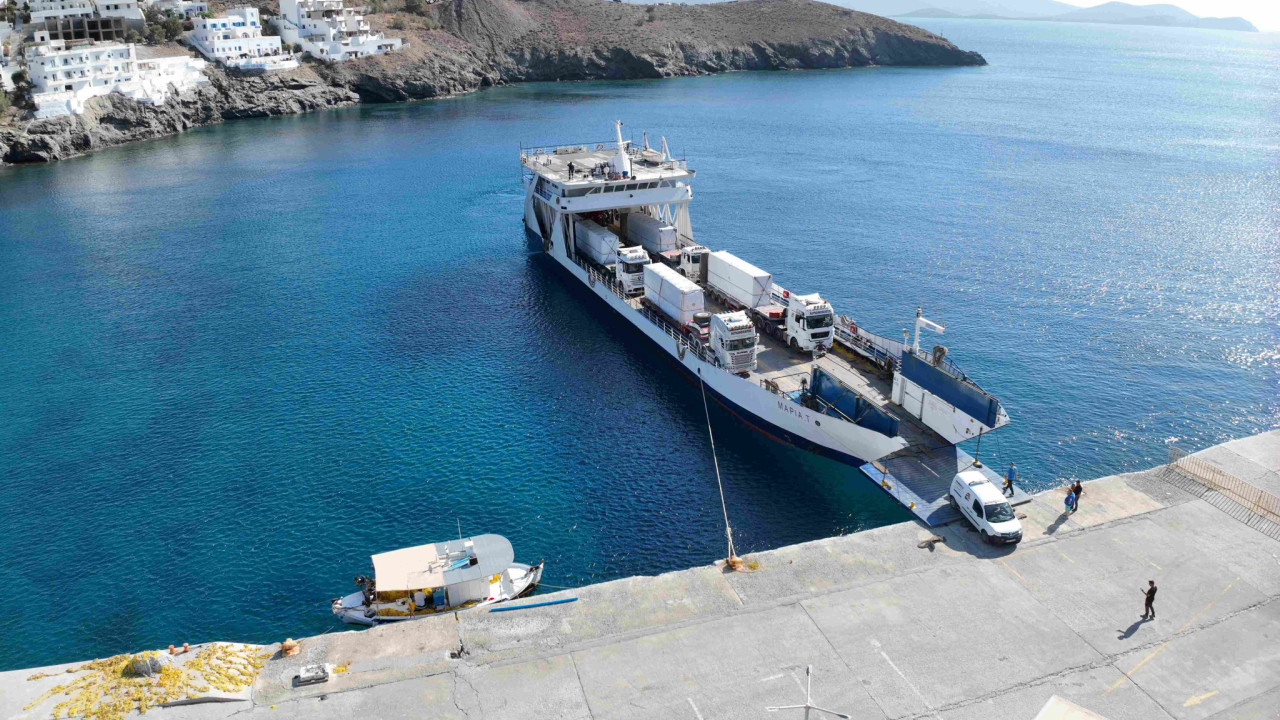 ΔΕΗ: Nέο υβριδικό έργο στην Αστυπάλαια