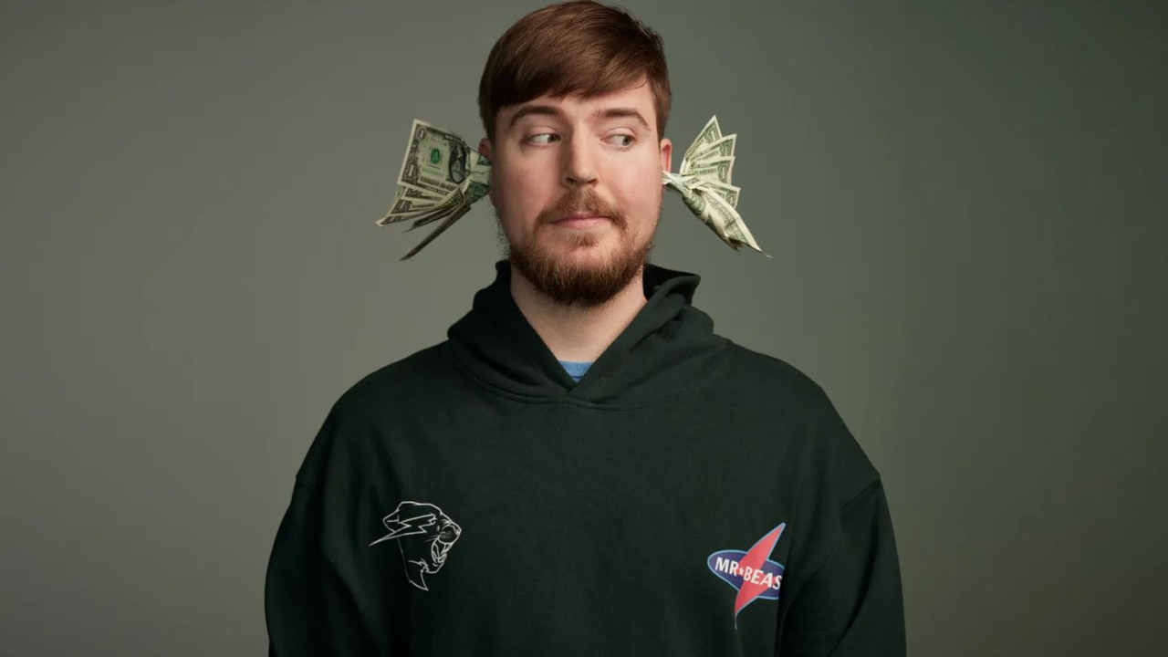 Ο MrBeast γράφει… ιστορία: Είναι ο πρώτος YouTuber με πάνω από 400 εκατ. συνδρομητές! Ο MrBeast γράφει… ιστορία: Είναι ο πρώτος YouTuber με πάνω από 400 εκατ. συνδρομητές!