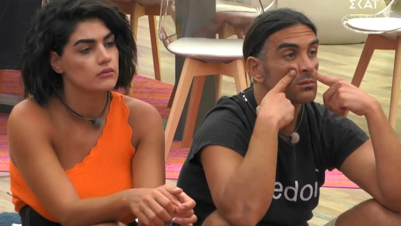 Big Brother: KAS και Φένια έρχονται πιο κοντά – Νέα καθήκοντα για τον Νίκο Ζαφειράκη (Βίντεο)