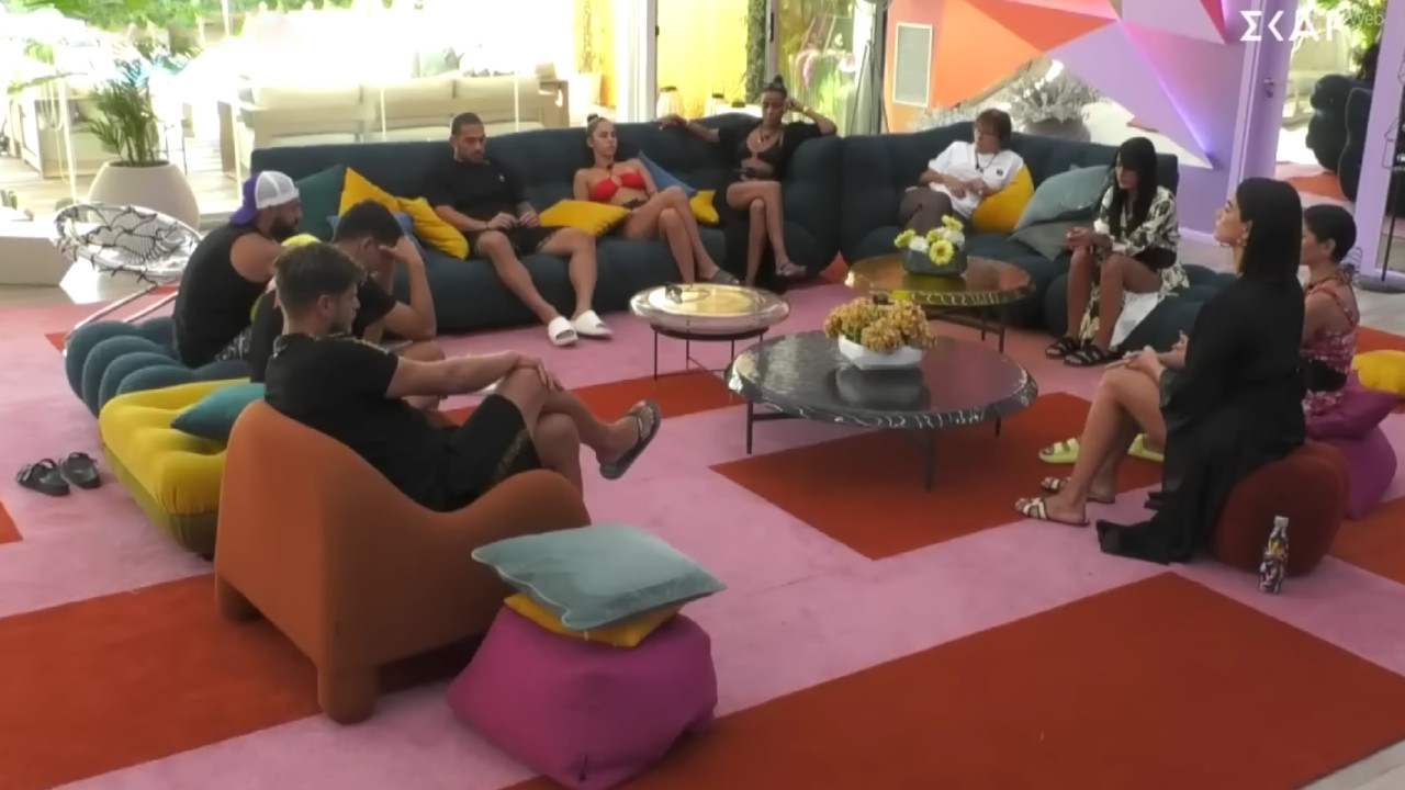 Big Brother: Μια επεισοδιακή ψηφοφορία μέσα σε ένα άκρως εκρηκτικό κλίμα στο σπίτι – Βίντεο