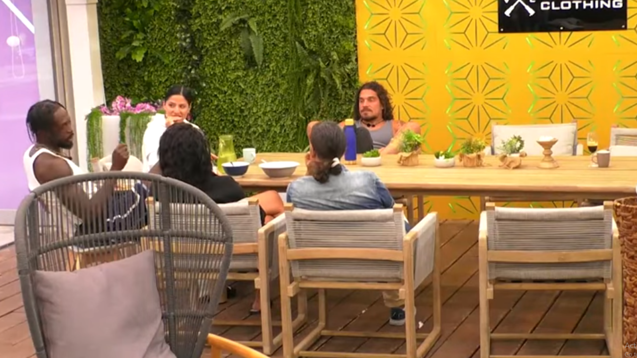 Big Brother: Δύσκολες ισορροπίες μετά την αποχώρηση του Γιάννη – Ένας διαφορετικός αγώνας δρόμου για τον αρχηγό Big Brother: Δύσκολες ισορροπίες μετά την αποχώρηση του Γιάννη – Ένας διαφορετικός αγώνας δρόμου για τον αρχηγό