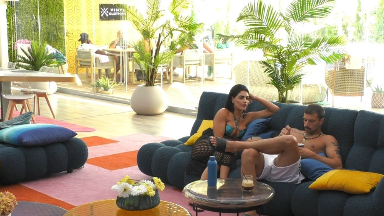 Big Brother: Πικρία και παράπονα – Απόψε στις 23.15 στον ΣΚΑΪ Big Brother: Πικρία και παράπονα – Απόψε στις 23.15 στον ΣΚΑΪ