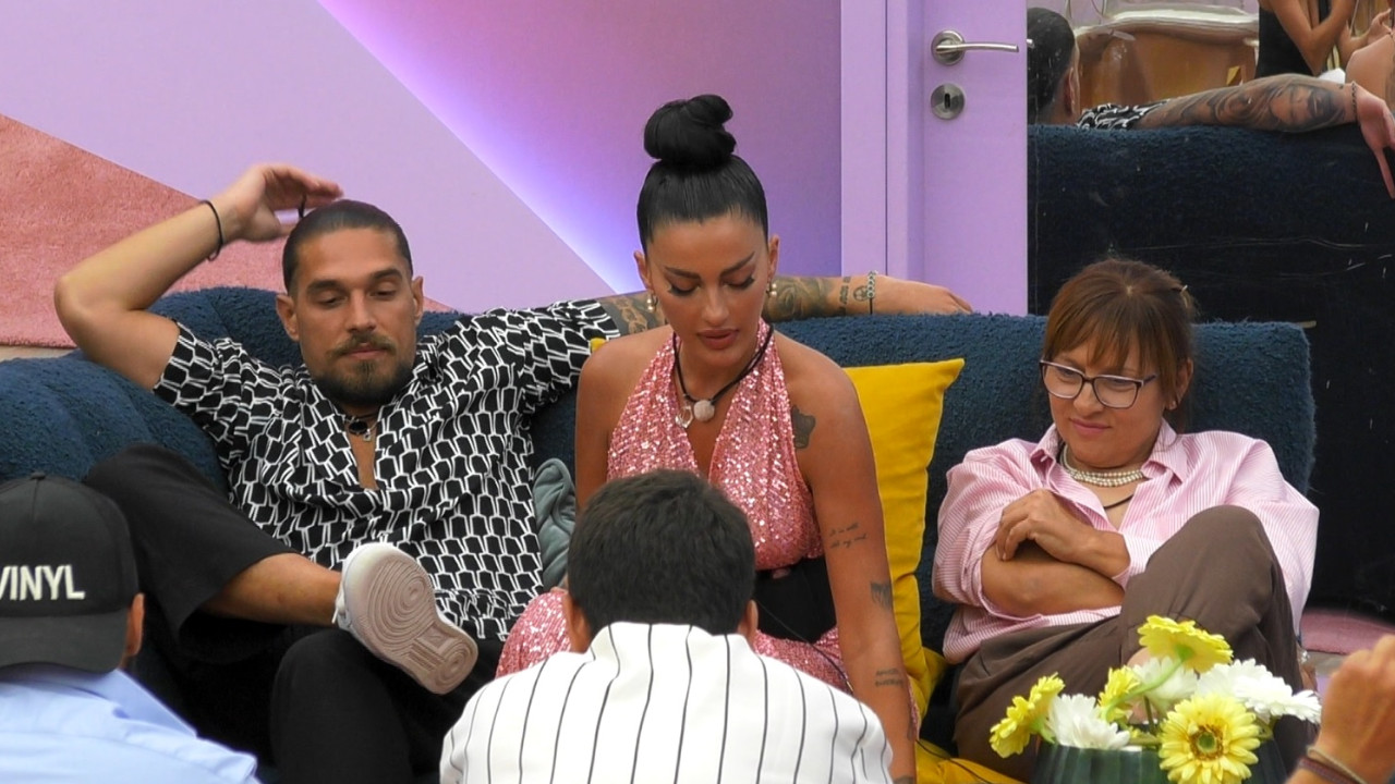 Big Brother: Αντιδράσεις, πειράγματα και μία νέα αρχηγία - Απόψε στις 23.15 στον ΣΚΑΪ