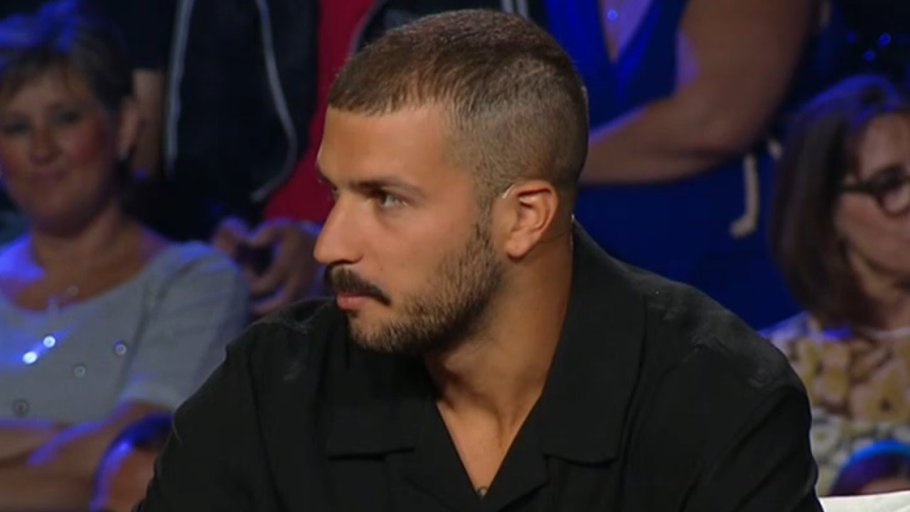 Big Brother: Η αποχώρηση του Ανδρέα Μπαρόλα και όλα όσα αποκάλυψε στο skai.gr