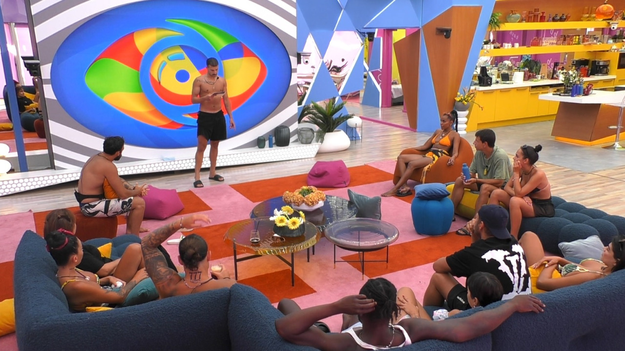 Big Brother: Το σπίτι χωρισμένο στα δύο αναζητά νέο αρχηγό απόψε στις 23.15 στον ΣΚΑΪ