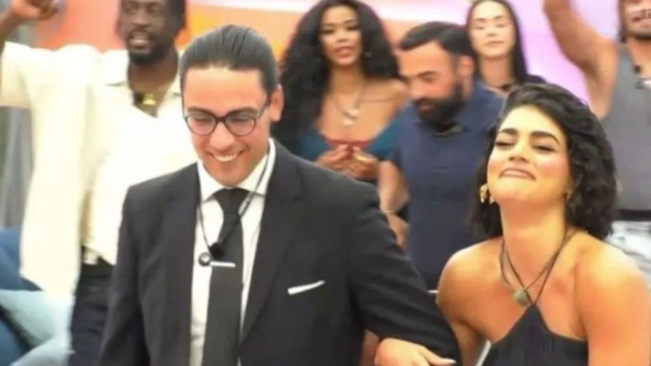 Big Brother: Αποχώρησε από το ριάλιτι ο Γιάννης Κύρτσης