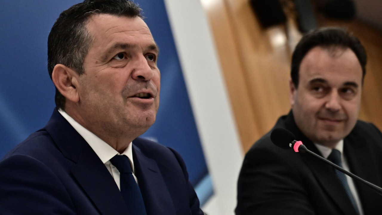 Μπουκώρος για ΟΠΕΚΕΠΕ: «Έχω απολύτως καθαρή τη συνείδησή μου - Είχα καταγγείλει πρώτος τις παράνομες επιδοτήσεις»