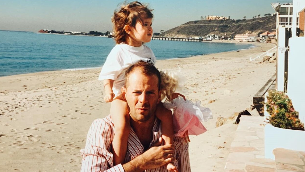 Συγκλονίζει η κόρη του Bruce Willis: Νιώθω έναν βαθύ πόνο - Μακάρι να σε είχα ρωτήσει περισσότερα…