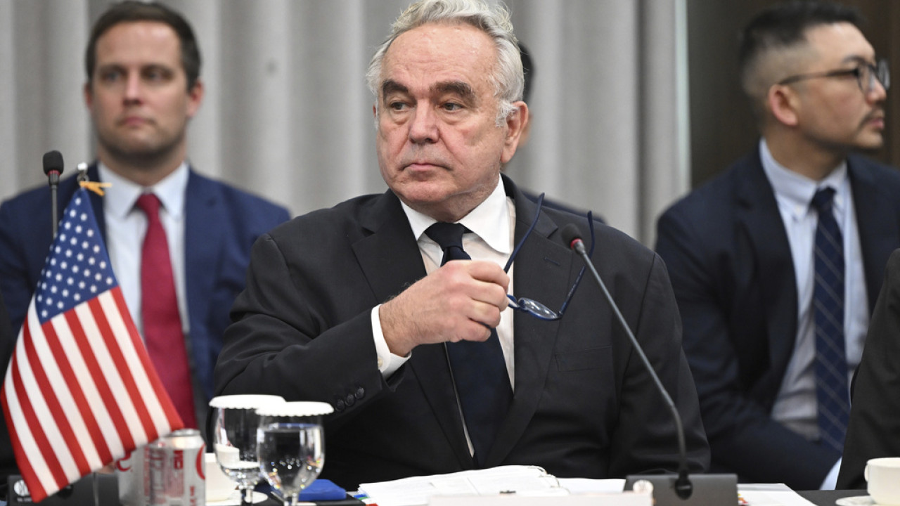 Συνεργάτης Μπάιντεν: Η Κίνα δεν έχει το πάνω χέρι έναντι των ΗΠΑ