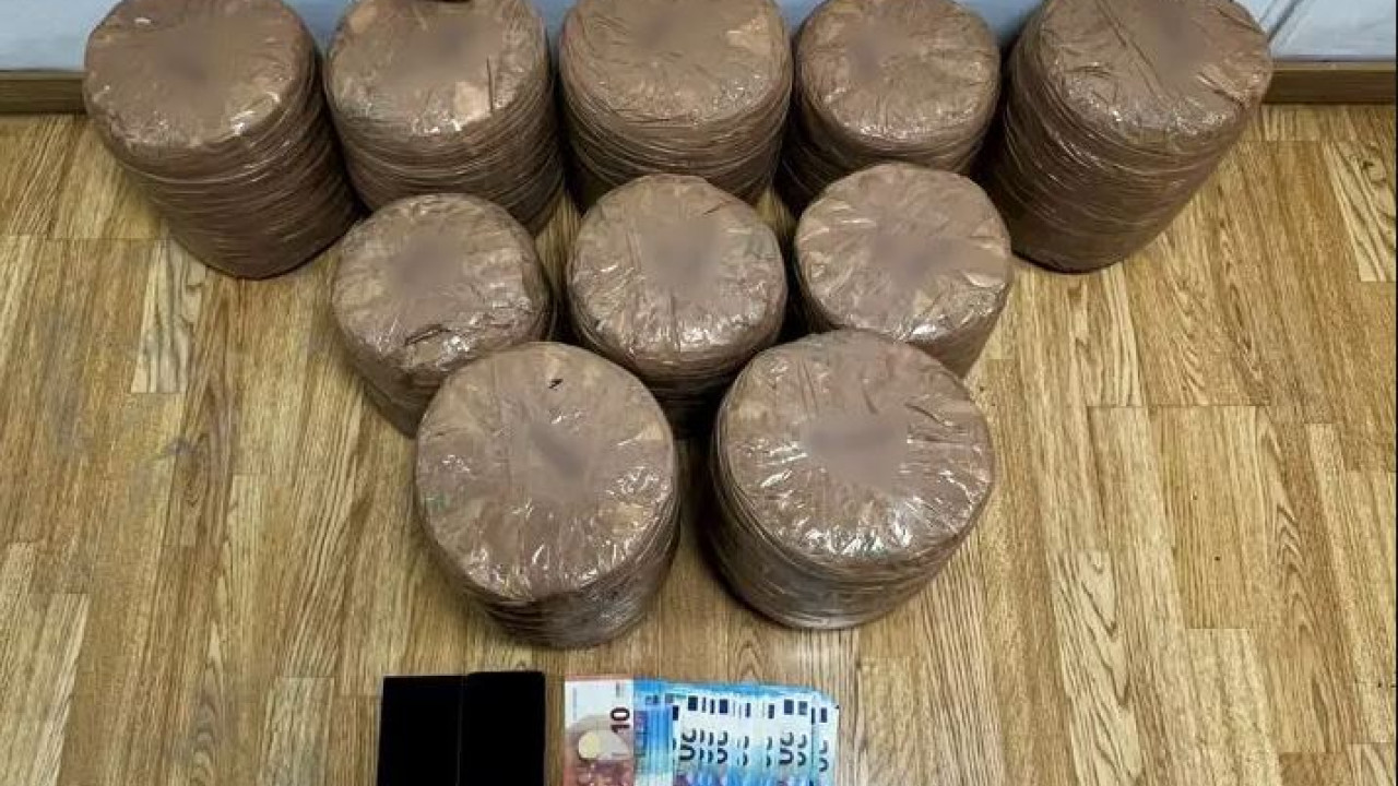 Επεισοδιακή καταδίωξη και σύλληψη 42χρονου dealer ναρκωτικών στο Χαϊδάρι 