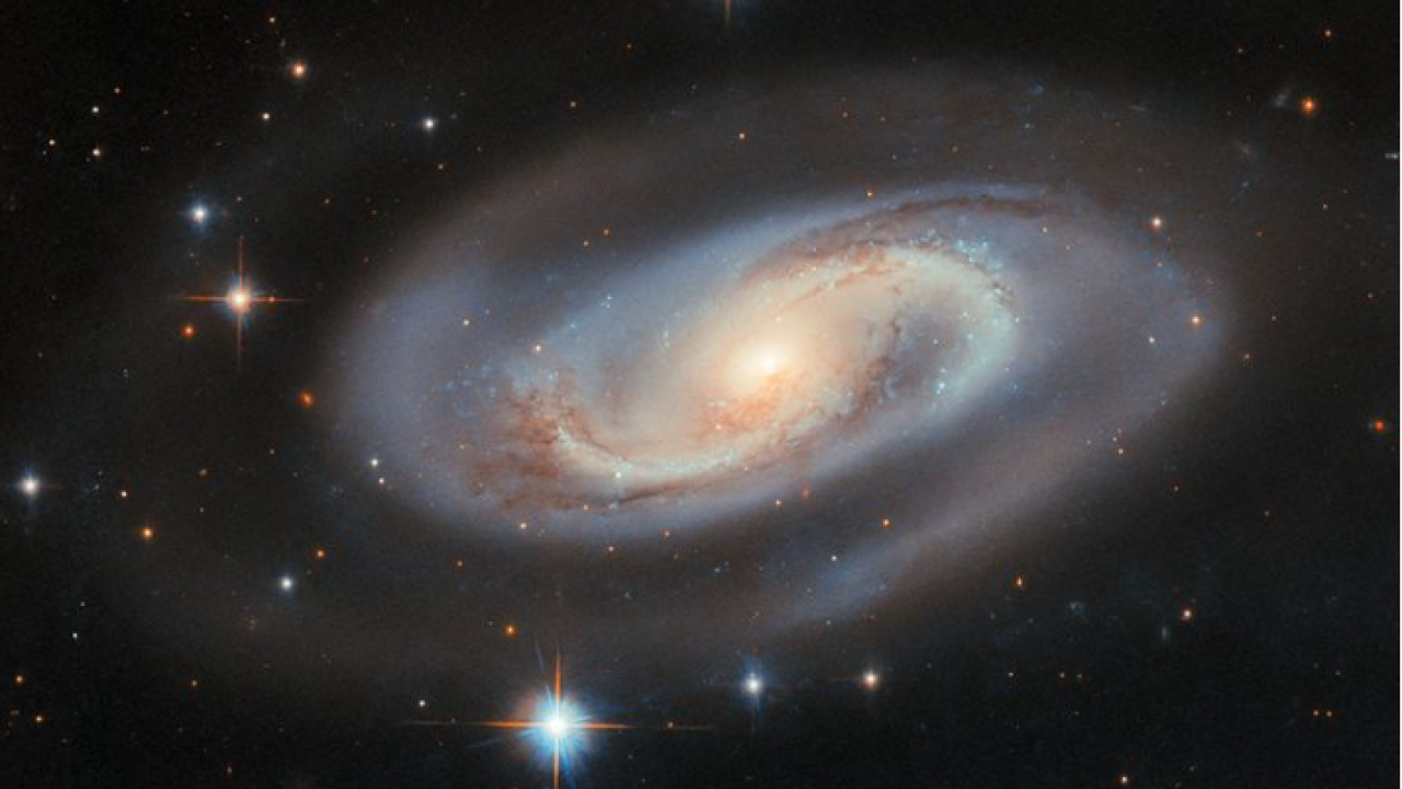 NASA: Πώς ήταν ο γαλαξίας 250 εκατ. χρόνια πριν;