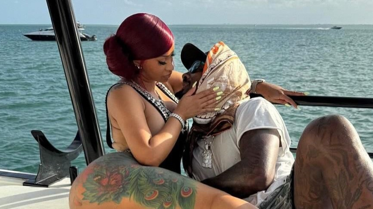 Cardi B: Με ένα «καυτό» twerking αποκάλυψε τη νέα της σχέση με αθλητή του NFL (video-φωτό)