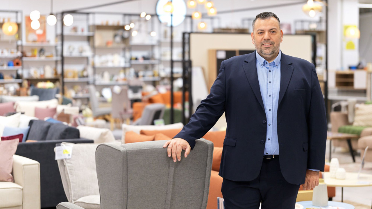 Praktiker Hellas: Νέος CEO ο Χρήστος Λαμπρόπουλος