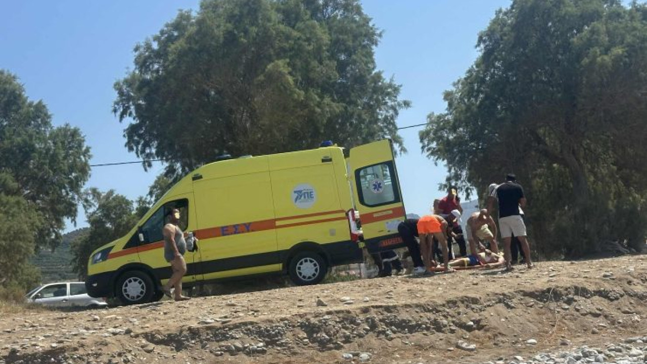 Τραγωδία στα Χανιά: Νεκρός 25χρονος σε παραλία της Κισάμου Τραγωδία στα Χανιά: Νεκρός 25χρονος σε παραλία της Κισάμου