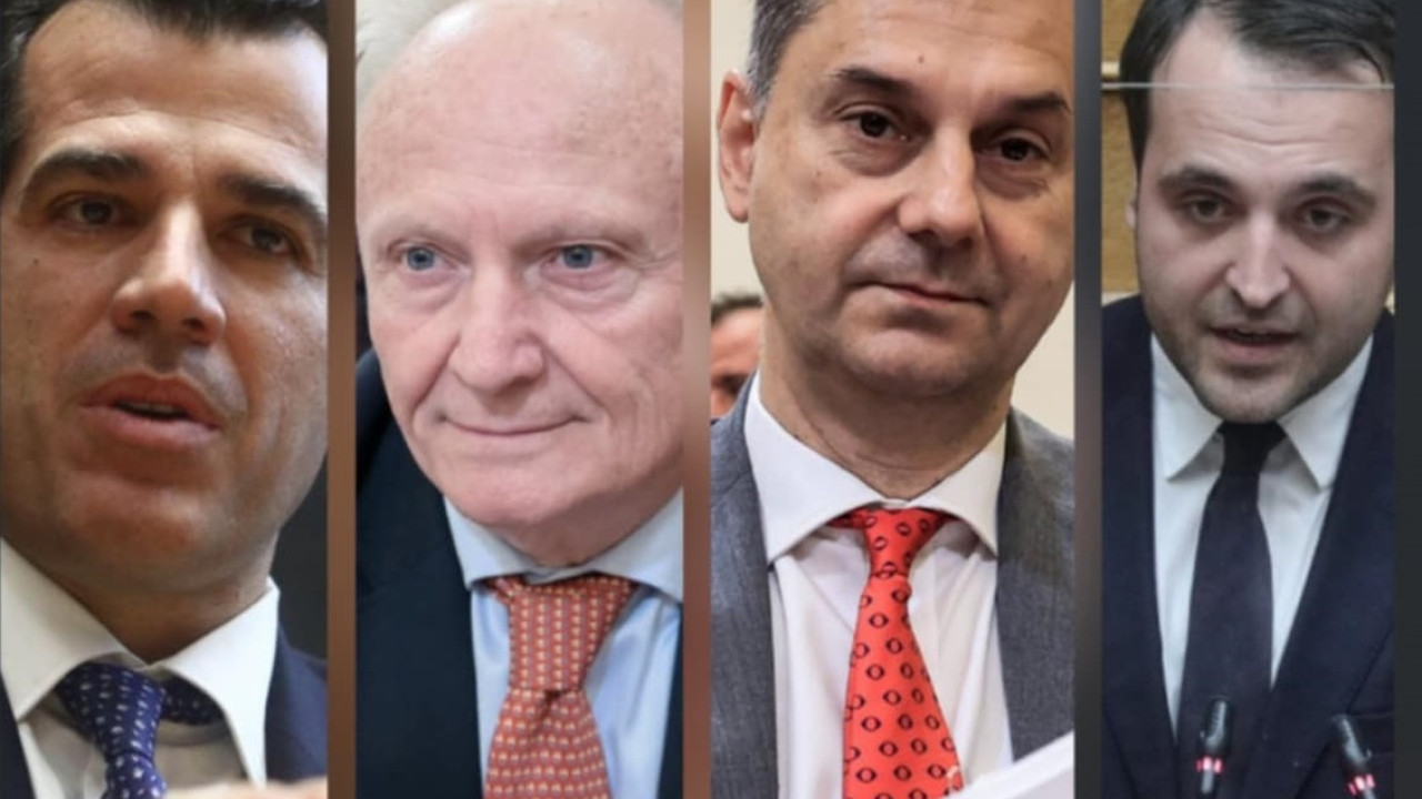 Πλευρής: Το παρασκήνιο της τοποθέτησής του στο υπουργείο Μετανάστευσης Πλευρής: Το παρασκήνιο της τοποθέτησής του στο υπουργείο Μετανάστευσης