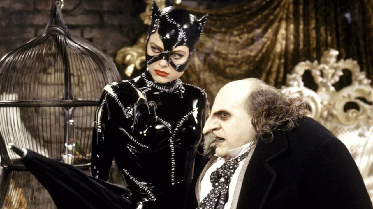 Danny DeVito: Ποθούσε τη Michelle Pfeiffer στα γυρίσματα της ταινίας «Batman Returns» - Ήταν μια θεά…