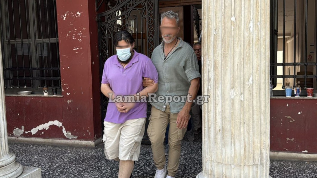 Λαμία: Προφυλακιστέος ο 43χρονος για τη δολοφονία του 59χρονου ιδιοκτήτη καφενείου