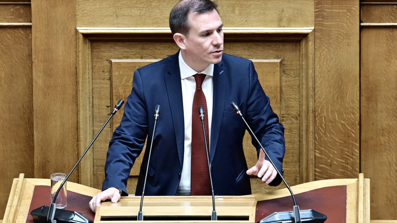 Δουδωνής για «Σπαρτιάτες»: «Είμαστε περήφανοι για τον επίμονο δημοκρατικό αγώνα» Δουδωνής για «Σπαρτιάτες»: «Είμαστε περήφανοι για τον επίμονο δημοκρατικό αγώνα»