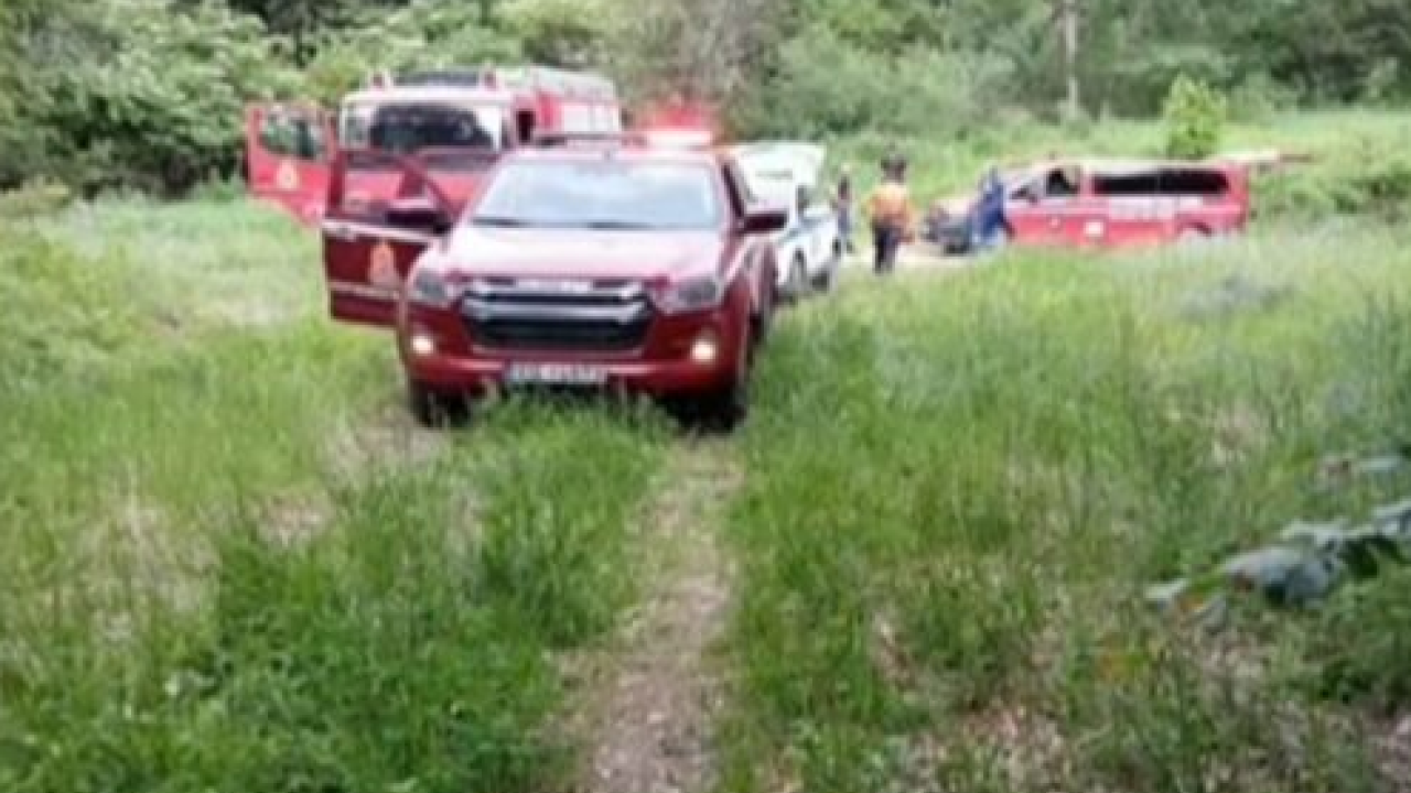 Δράμα: Ελικόπτερο παρέλαβε χωρίς τις αισθήσεις του τον ορειβάτη που έπεσε στη χαράδρα