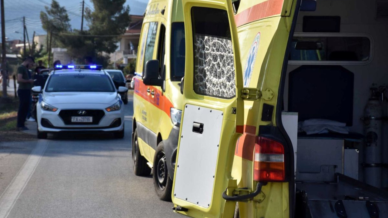 Τραγωδία στα Χανιά: Νεκρός άνδρας από ανατροπή οχήματος στο Ελαφονήσι