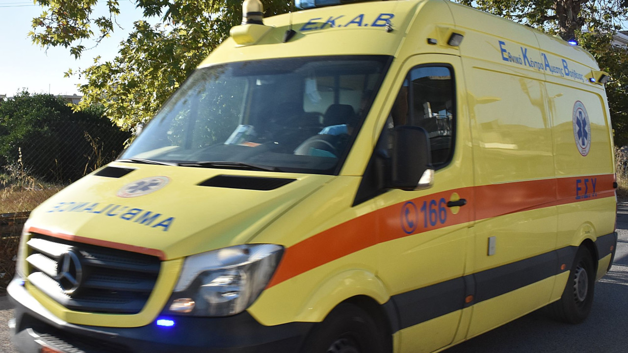 Ζωγράφου: Μηχανή παρέσυρε και σκότωσε 64χρονη- Μεθυσμένος ο οδηγός Ζωγράφου: Μηχανή παρέσυρε και σκότωσε 64χρονη- Μεθυσμένος ο οδηγός