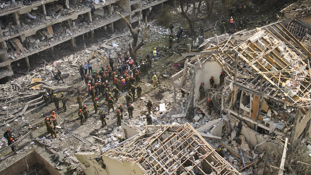 Στη Μόσχα ο Ιρανός ΥΠΕΞ, θα συναντήσει τον Πούτιν - Ιράν προς Τραμπ: «Μπορεί να ξεκίνησες τον πόλεμο, αλλά εμείς θα τον τελειώσουμε»