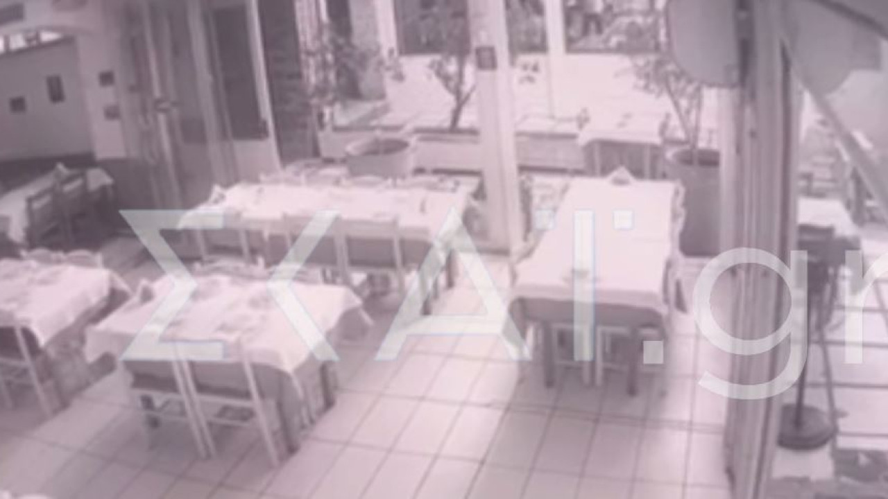 Θεσσαλονίκη: Νέα βίντεο από τη στιγμή που αφοπλίζουν τον Ισπανό «σαμουράι»
