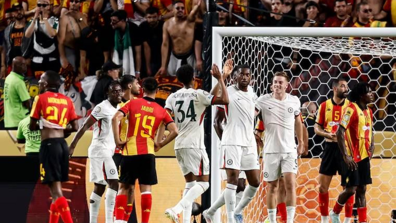 Η Τσέλσι στους «16» του Club World Cup – Με Μπενφίκα του Παυλίδη το επόμενο εμπόδιο