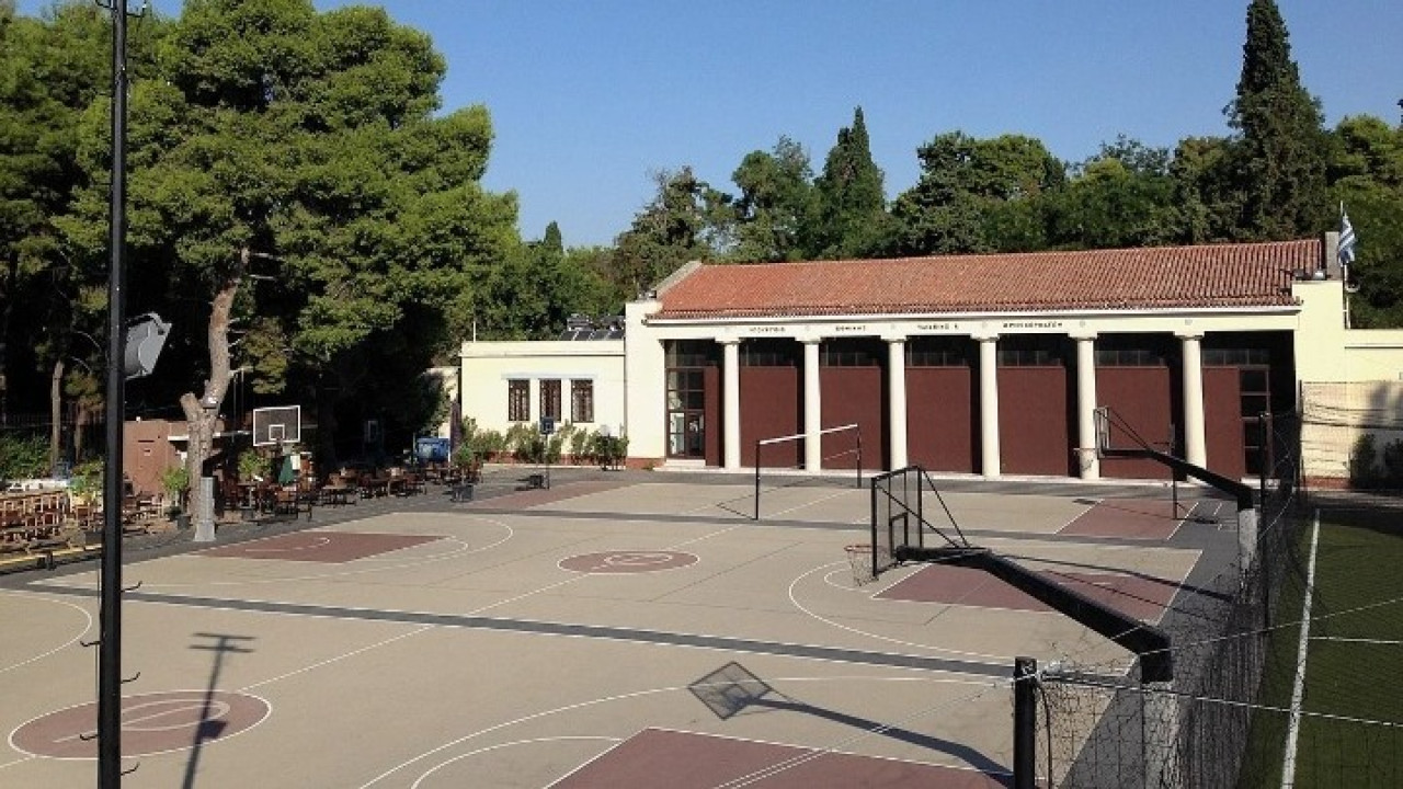 Ανάπλαση για τα ιστορικά γυμναστήρια «Ιωάννης Φωκιανός» και Καισαριανής