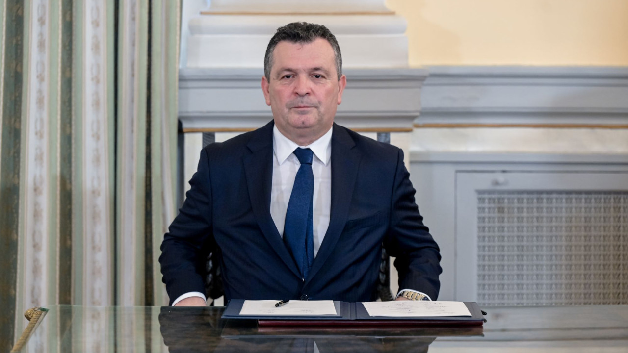 Μπουκώρος στον ΣΚΑΪ: Έκανα 14 παρεμβάσεις στη Βουλή από το 2015 για βοσκοτόπια σε όλη τη χώρα