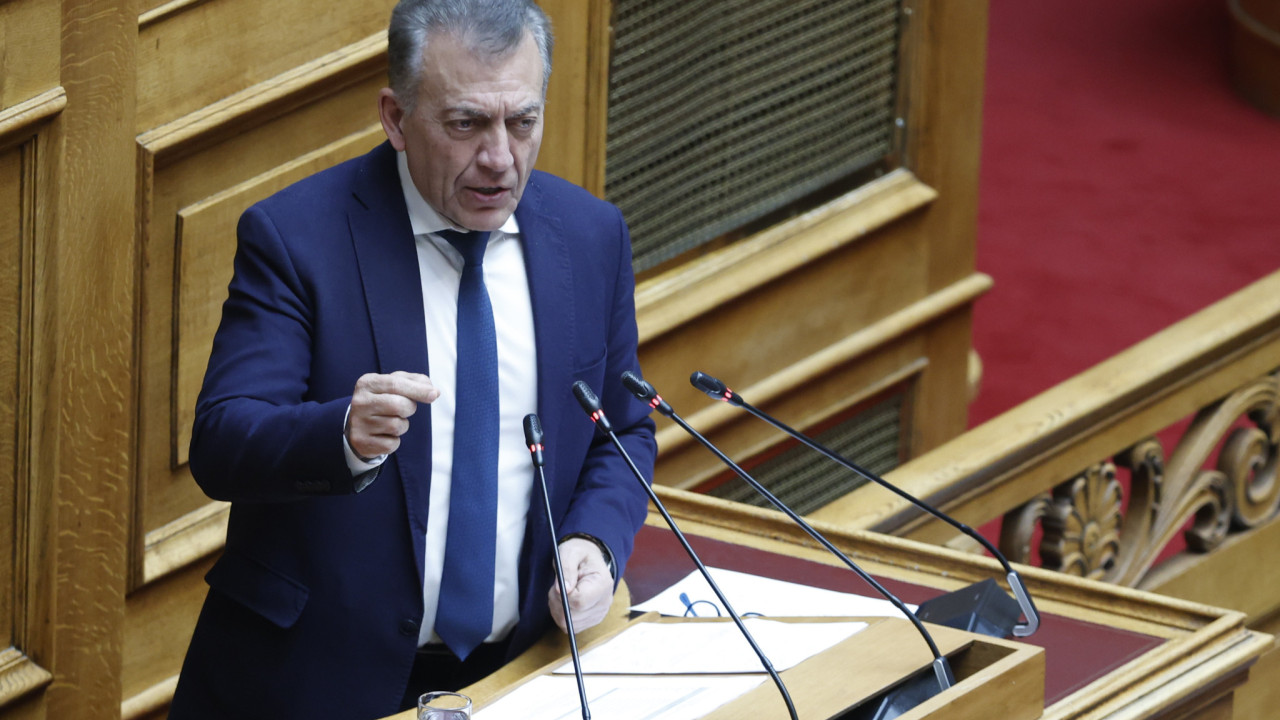 Βρούτσης στη Βουλή: Τέλος το πρωτάθλημα αν δεν έρθουν οι ιδιοκτήτες των ΚΑΕ στη συνάντηση