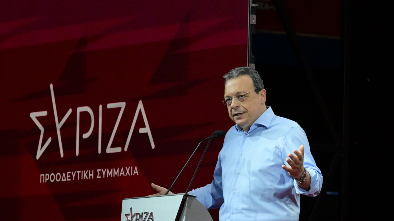 Φάμελλος: Αύριο τα μέλη του ΣΥΡΙΖΑ ψηφίζουμε για τη νέα μας Κεντρική Επιτροπή Φάμελλος: Αύριο τα μέλη του ΣΥΡΙΖΑ ψηφίζουμε για τη νέα μας Κεντρική Επιτροπή