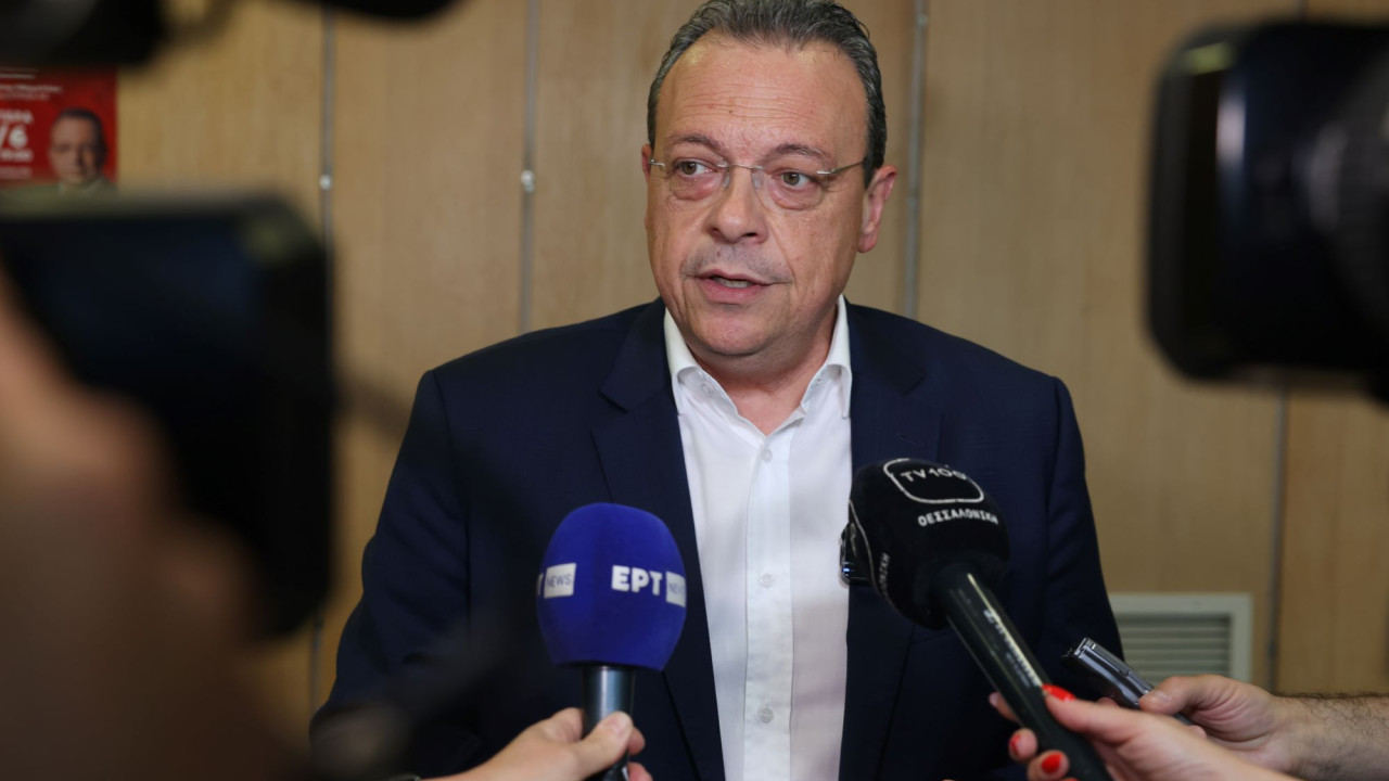 Επίσκεψη του Φάμελλου στην Παλαιστίνη