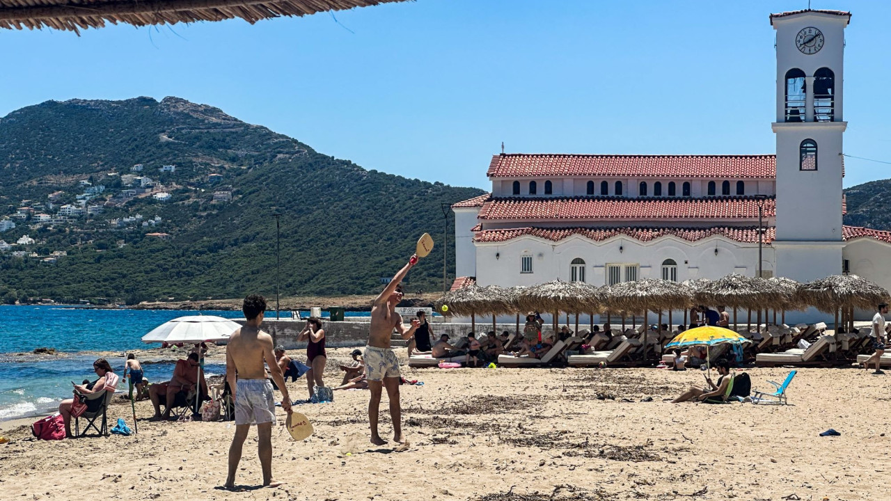 Αίθριος σήμερα ο καιρός σε όλη τη χώρα – Ανεβαίνει η θερμοκρασία