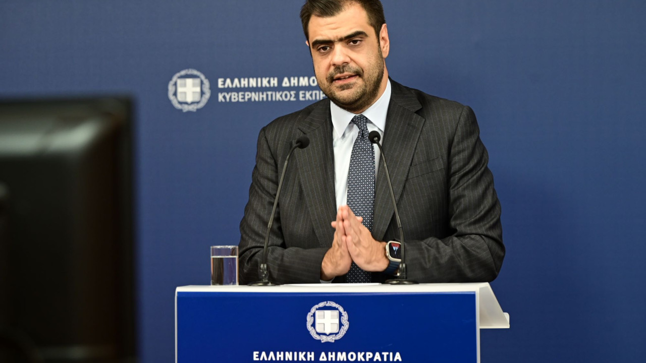 Μαρινάκης για Μέση Ανατολή: Η Ελλάδα θα συνεχίσει να συνομιλεί με εταίρους και συμμάχους προς όφελος της ειρήνης