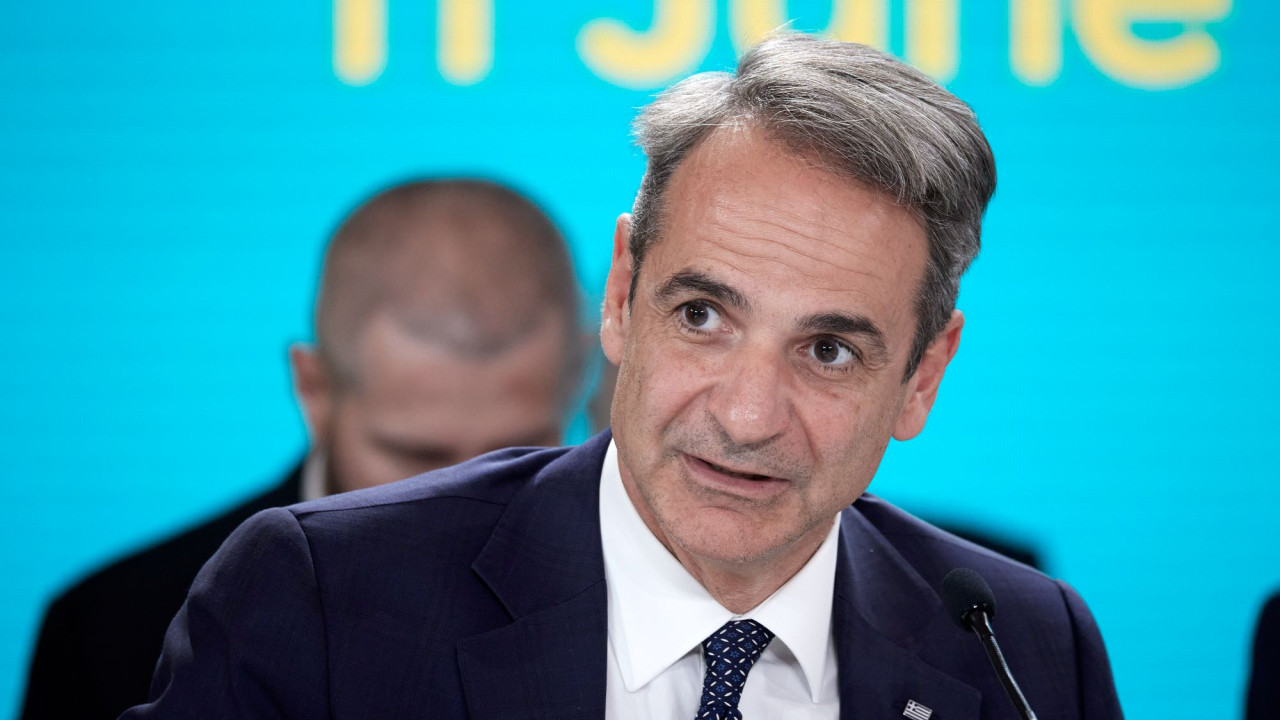 Μητσοτάκης από Οδησσό: Επείγει η κατάπαυση του πυρός στην Ουκρανία – Ειρήνη με δίκαιους όρους Μητσοτάκης από Οδησσό: Επείγει η κατάπαυση του πυρός στην Ουκρανία – Ειρήνη με δίκαιους όρους