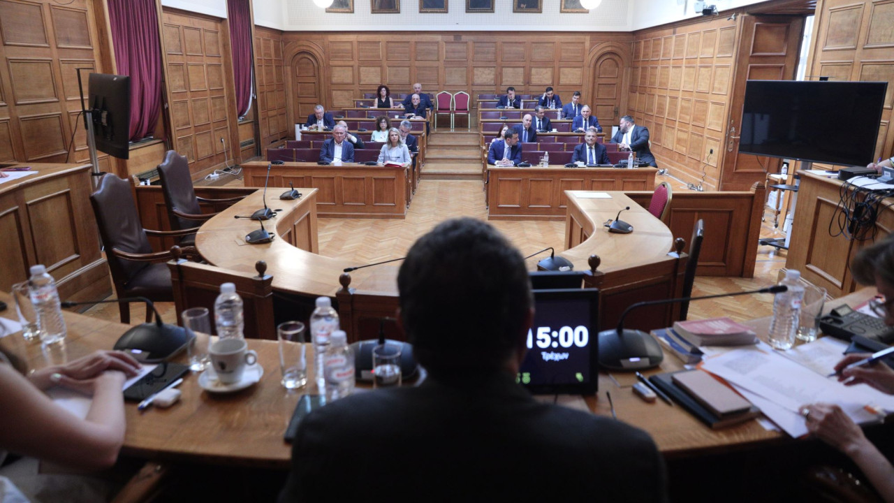 Τέμπη – Προκαταρκτική: Σήμερα η συζήτηση επί του πορίσματος για τον Κ. Αχ. Καραμανλή Τέμπη – Προκαταρκτική: Σήμερα η συζήτηση επί του πορίσματος για τον Κ. Αχ. Καραμανλή