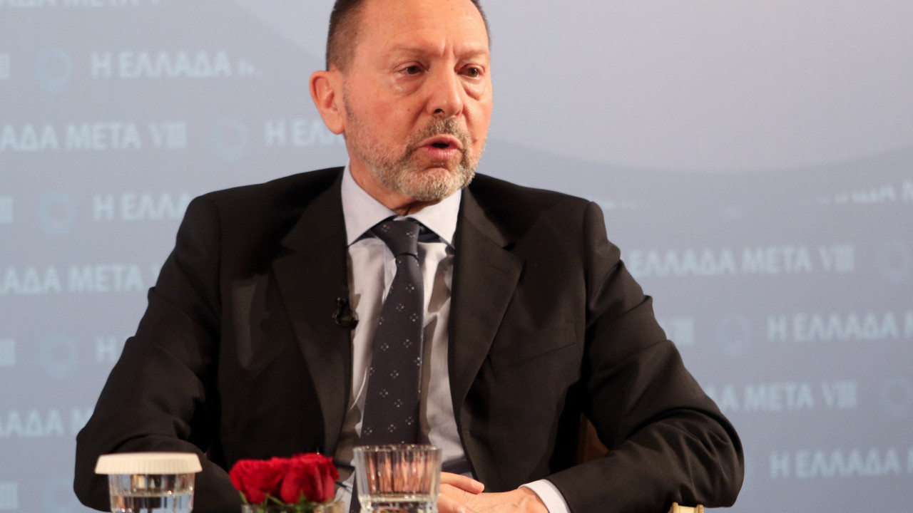 Στουρνάρας: Έχει έρθει η ώρα να ξαναδούμε το φορολογικό σύστημα από την αρχή