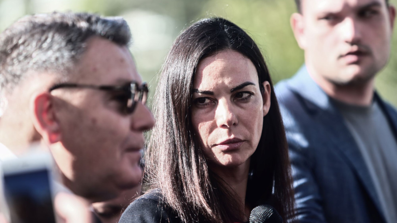 Εύη Βατίδου για Κούγια: «O Αλέξης δεν με αγάπησε ποτέ - Με ήθελε για το πρεστίζ του»