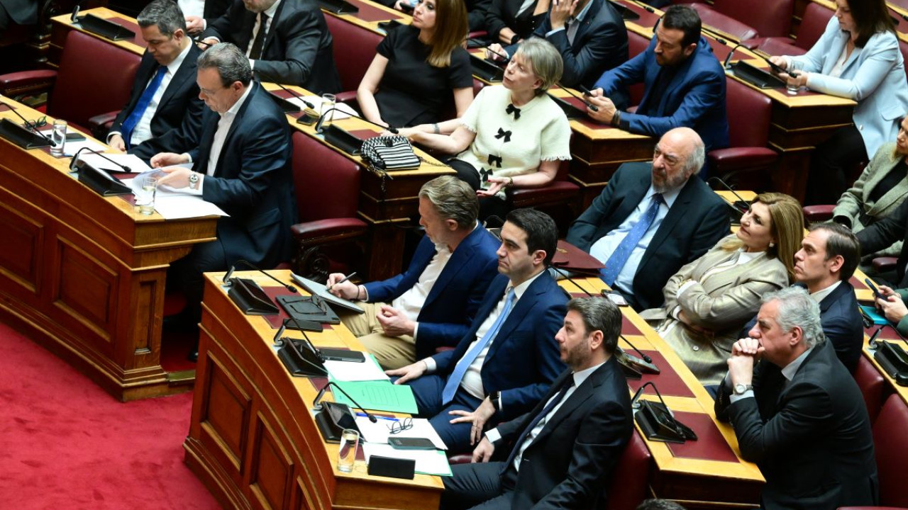 ΠΑΣΟΚ: H στρατηγική και τα επόμενα βήματα της Χαριλάου Τρικούπη ΠΑΣΟΚ: H στρατηγική και τα επόμενα βήματα της Χαριλάου Τρικούπη