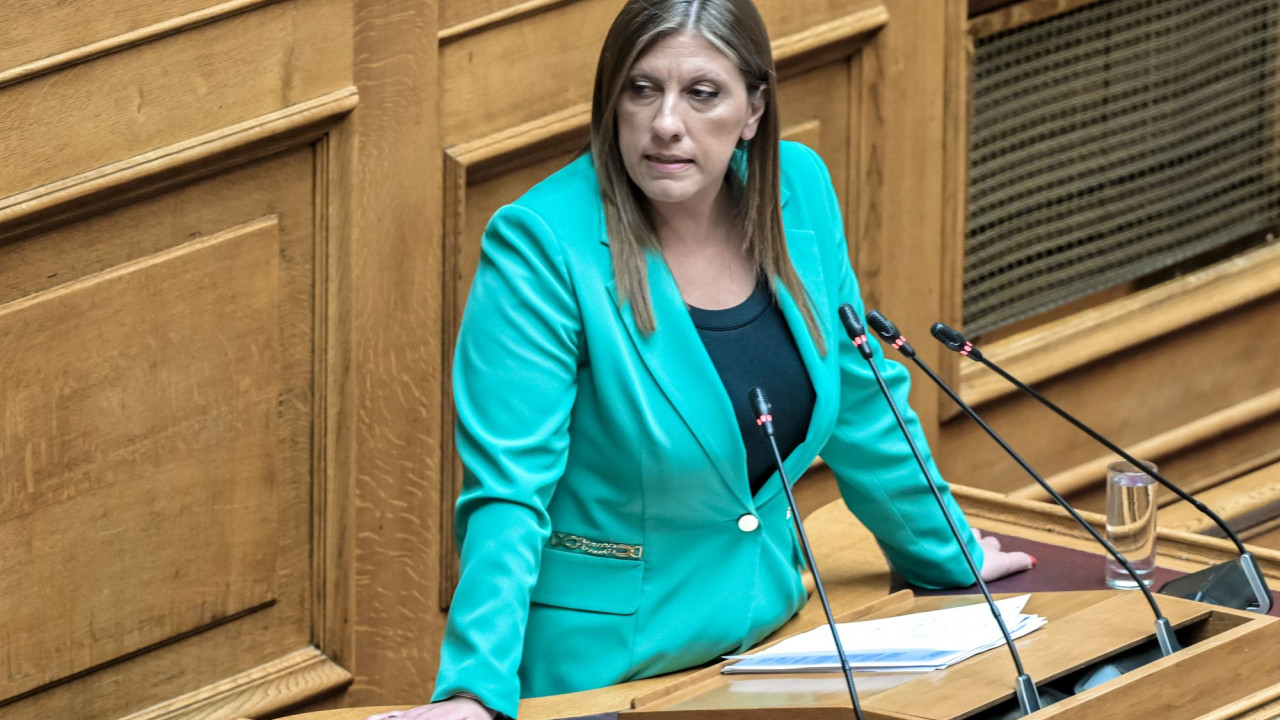 Σύγκληση της Επιτροπής Θεσμών και Διαφάνειας και σύσταση ειδικής Εξεταστικής για τον ΟΠΕΚΕΠΕ ζητά η Κωνσταντοπούλου